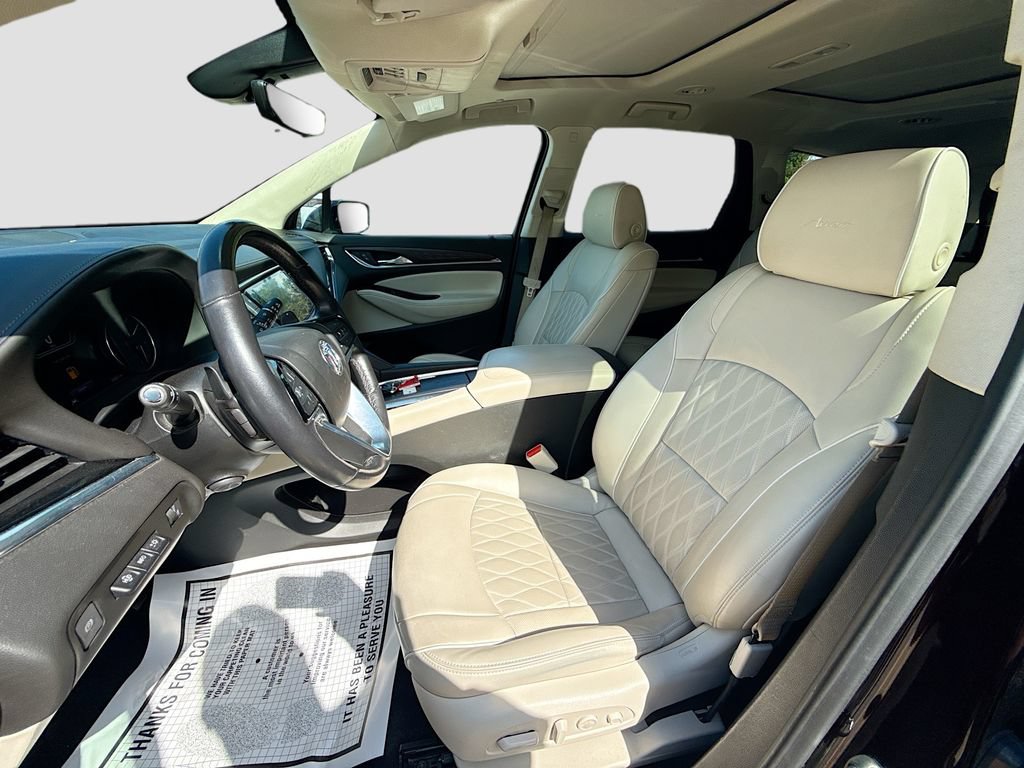 Used 2024 Buick Enclave Avenir w/ Avenir Technology Package FWD image 22