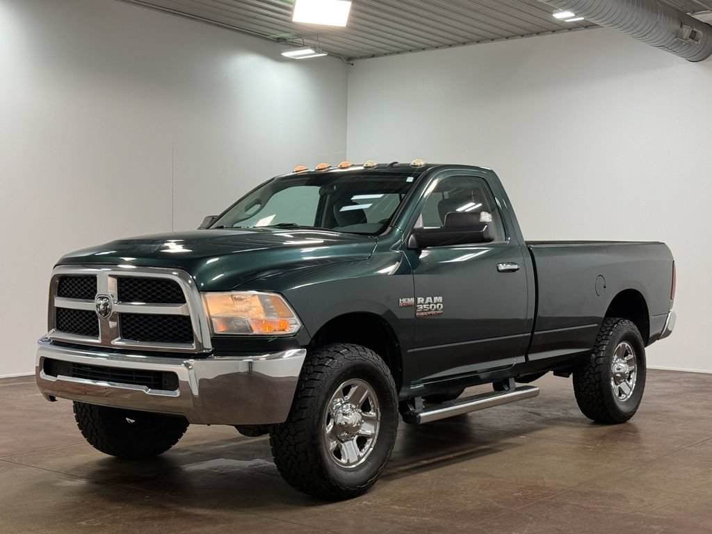 Used 2018 RAM 3500 SLT w/ Snow Chief Group AWD/4WD image 28