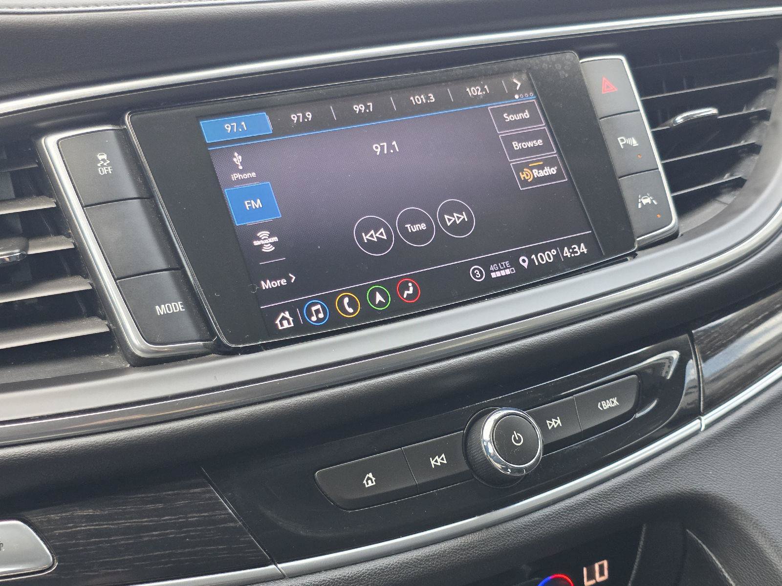 Used 2020 Buick Enclave Avenir w/ Avenir Technology Package FWD image 21