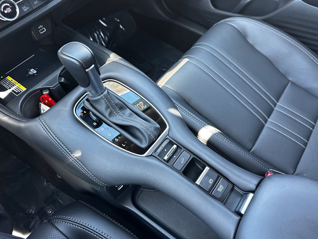 Certified 2025 Honda HR-V EX-L image 28