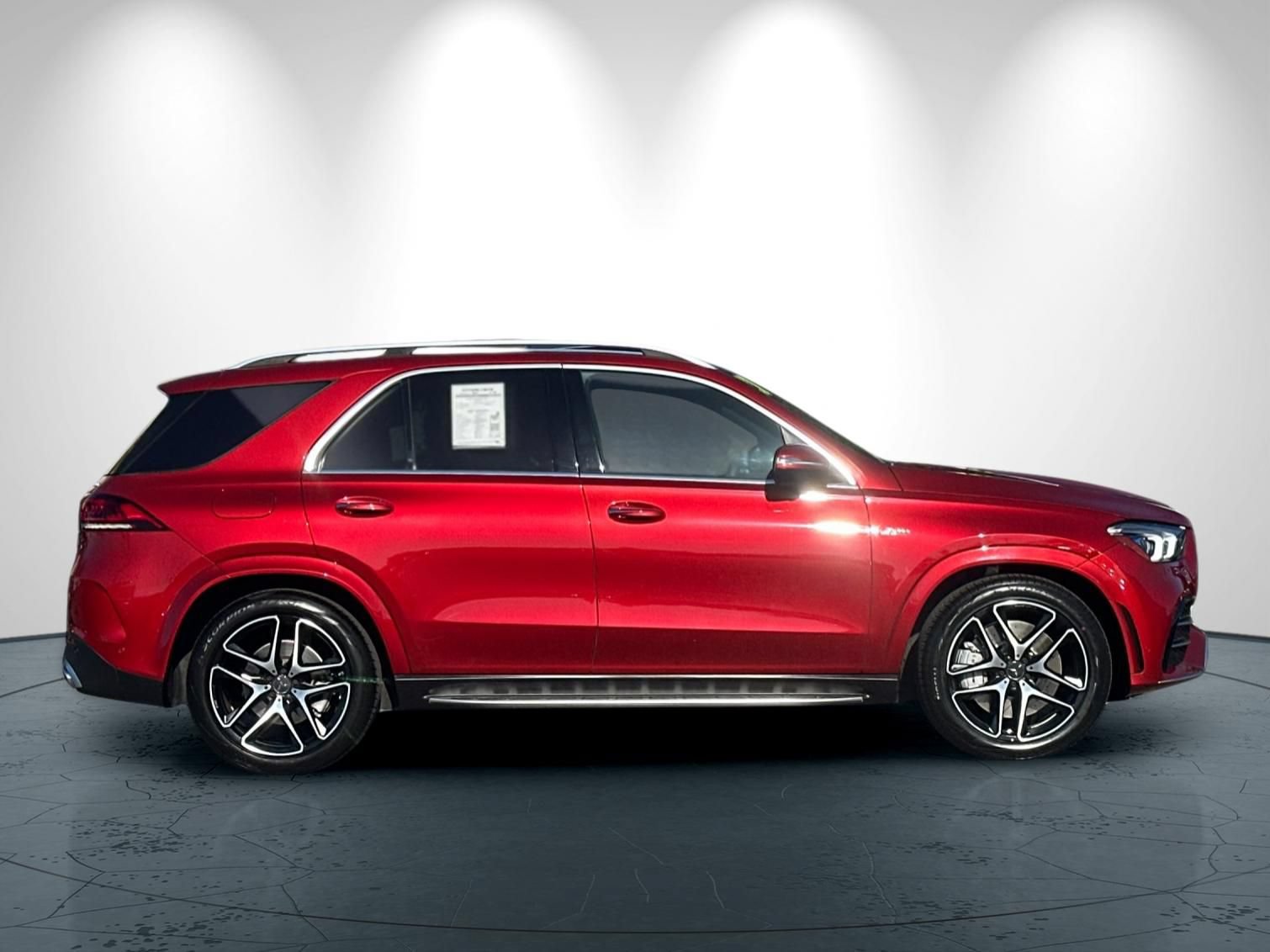 Used 2021 Mercedes-Benz GLE 53 AMG 4MATIC image 3