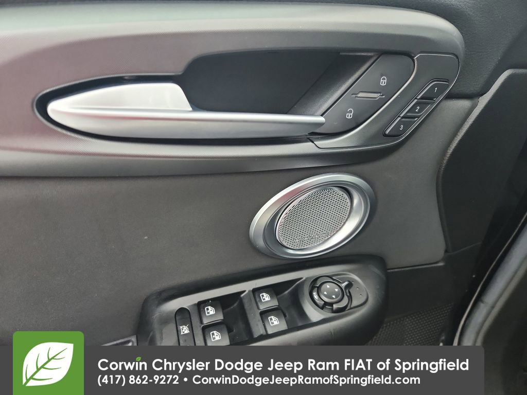 Used 2024 Dodge Hornet R/T Plus w/ Tech Pack Plus w/o Parking image 21