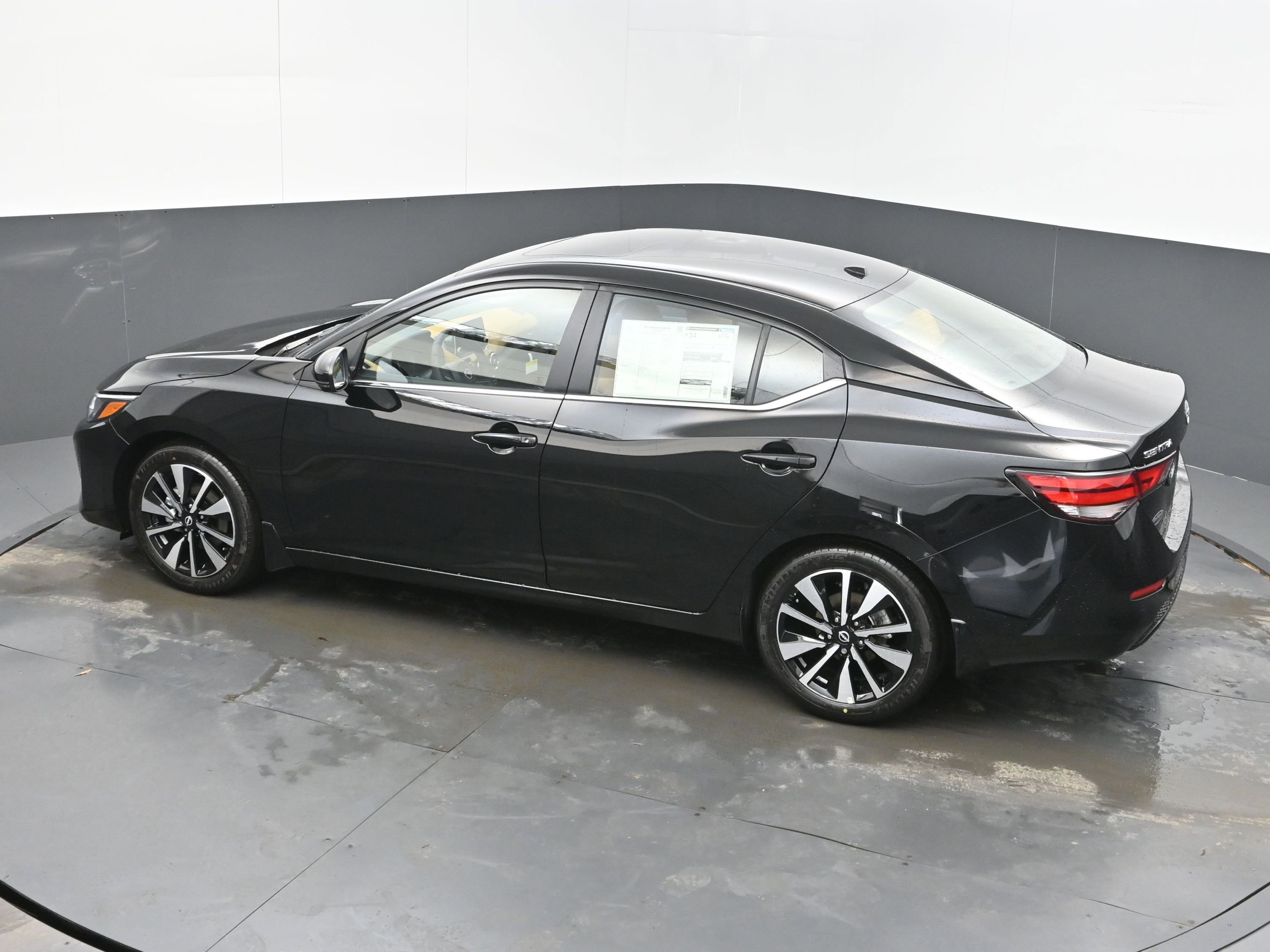 New 2025 Nissan Sentra SV w/ SV Premium Package image 34