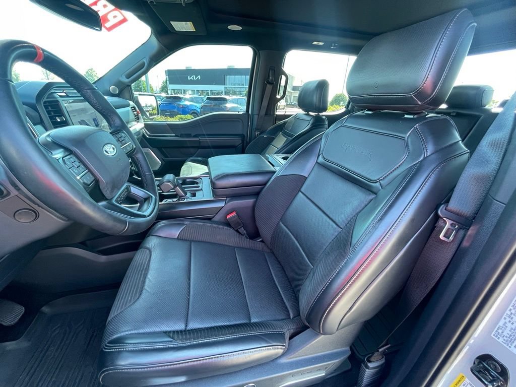 Used 2023 Ford F150 Raptor w/ Raptor Carbon Fiber Package AWD/4WD image 22