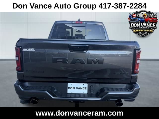 New 2026 RAM 1500 Laramie w/ Night Edition image 5