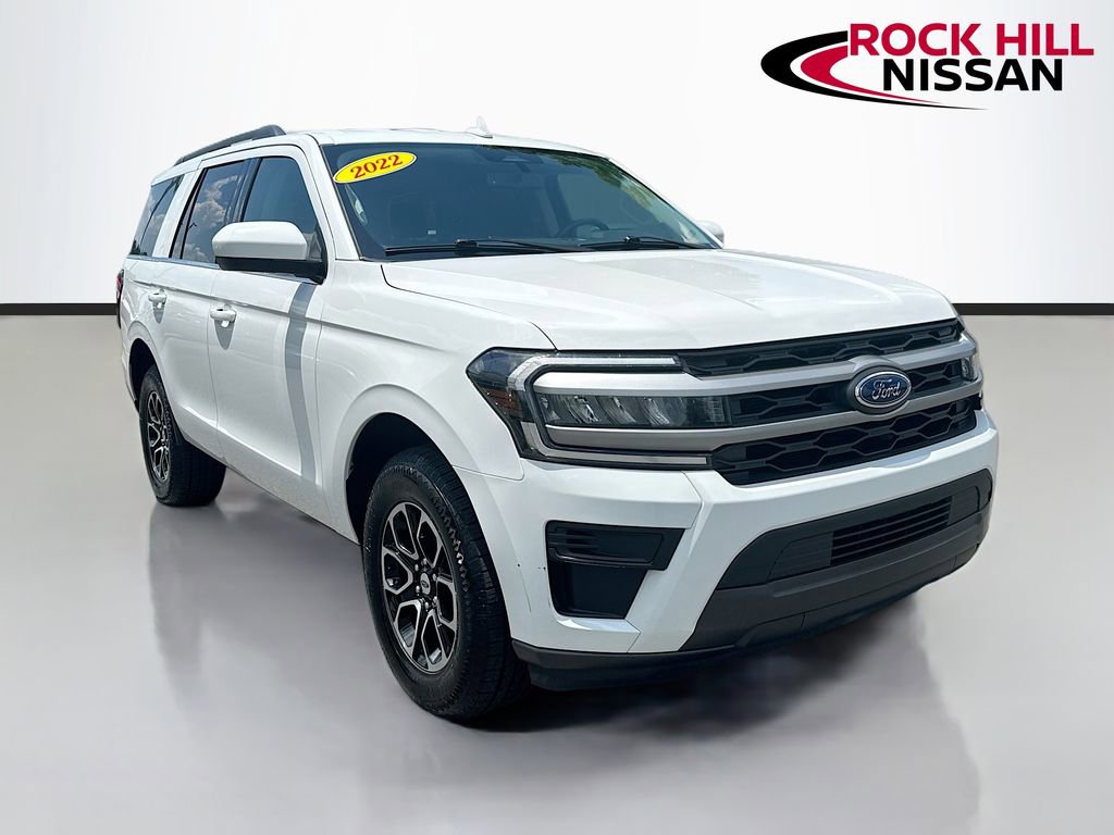 Used 2022 Ford Expedition XLT RWD image 1