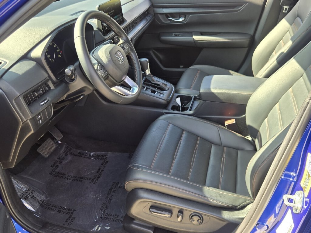 Certified 2025 Honda CR-V Sport-L image 9