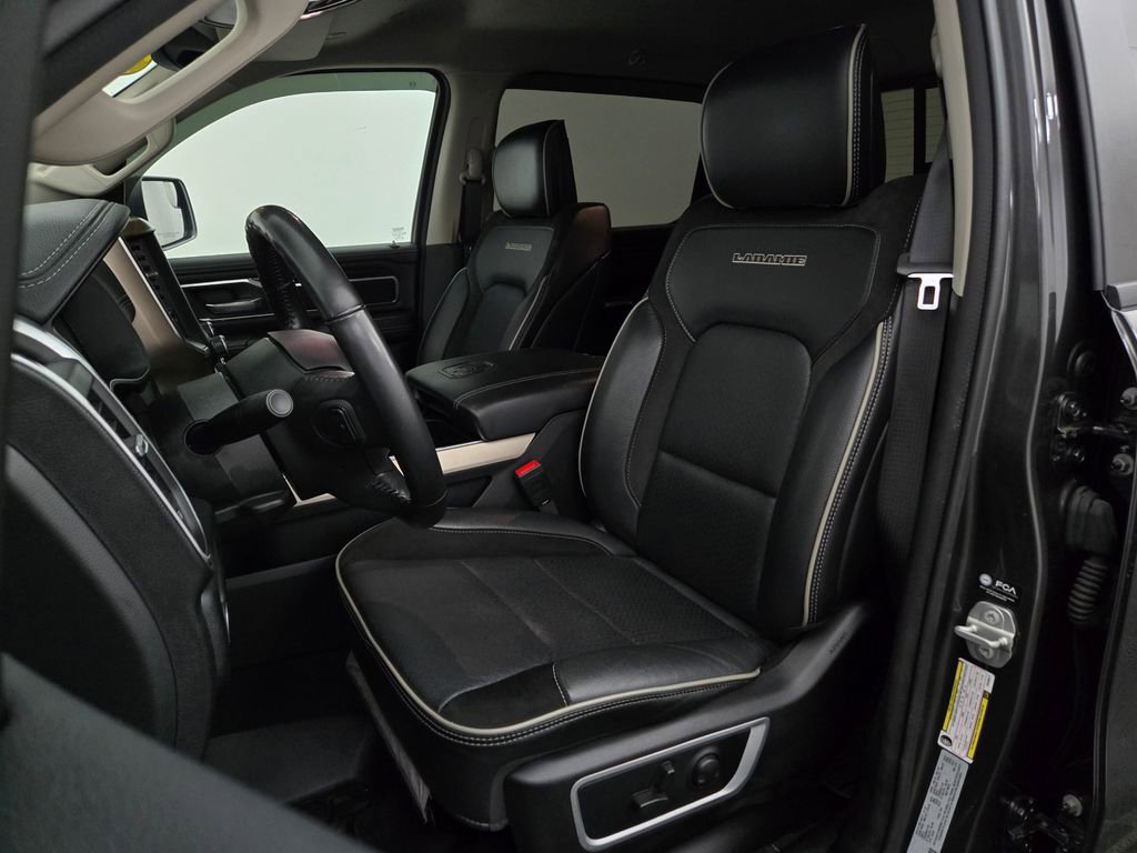 Used 2022 RAM 1500 Laramie image 18
