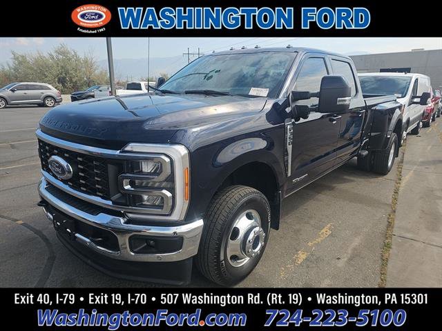 Used 2023 Ford F350 Lariat w/ Lariat Ultimate Package