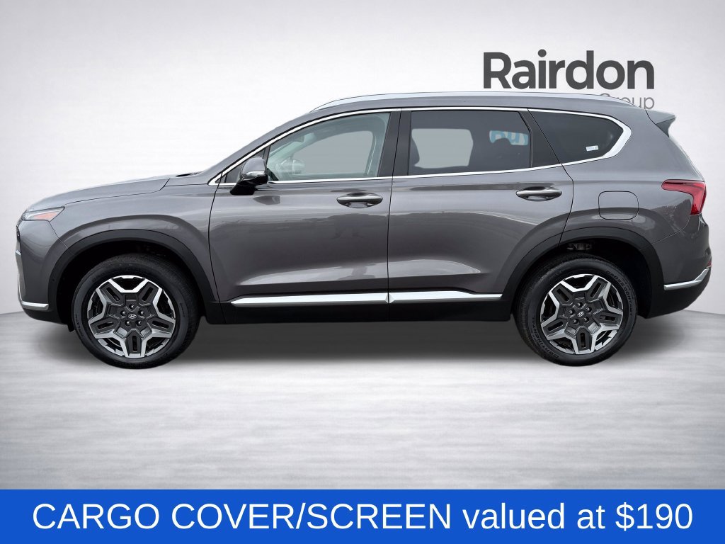 Used 2023 Hyundai Santa Fe Limited AWD/4WD image 4