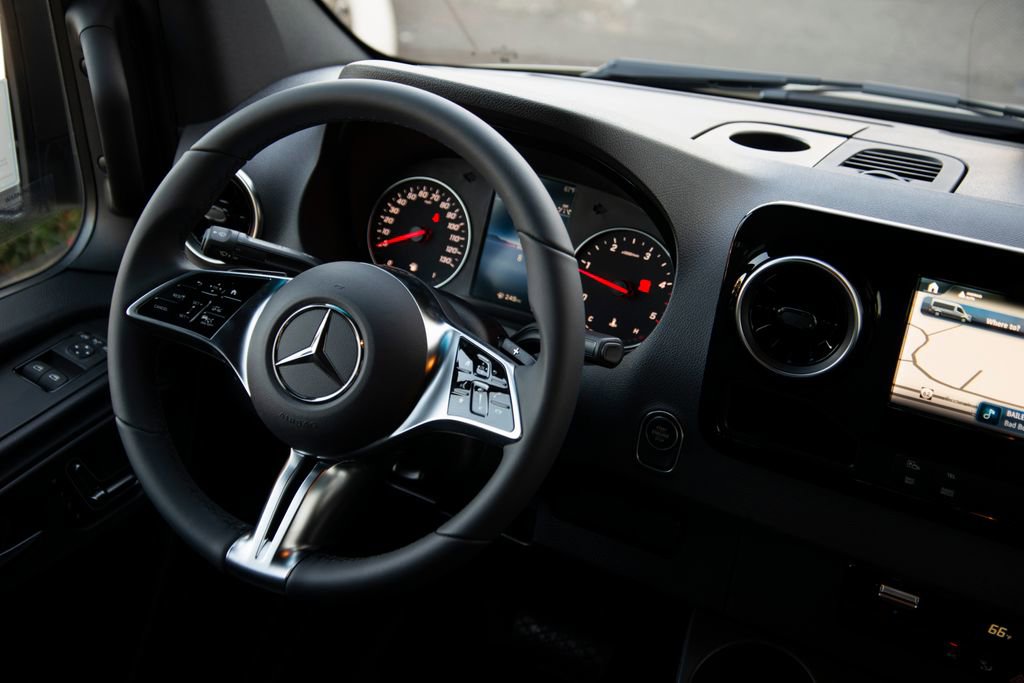 New 2026 Mercedes-Benz Sprinter 2500 image 17