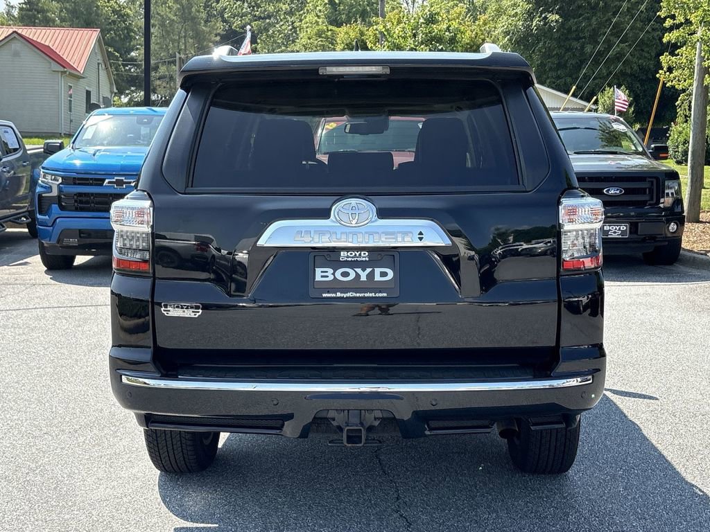 Used 2023 Toyota 4Runner Limited image 8