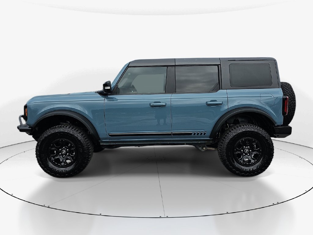 Used 2021 Ford Bronco First Edition AWD/4WD image 10