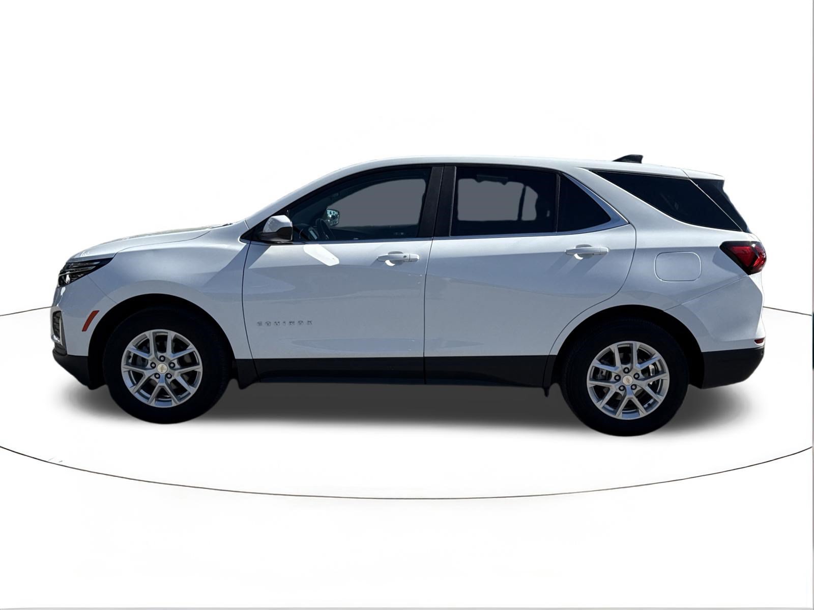 Used 2024 Chevrolet Equinox LT AWD/4WD image 6