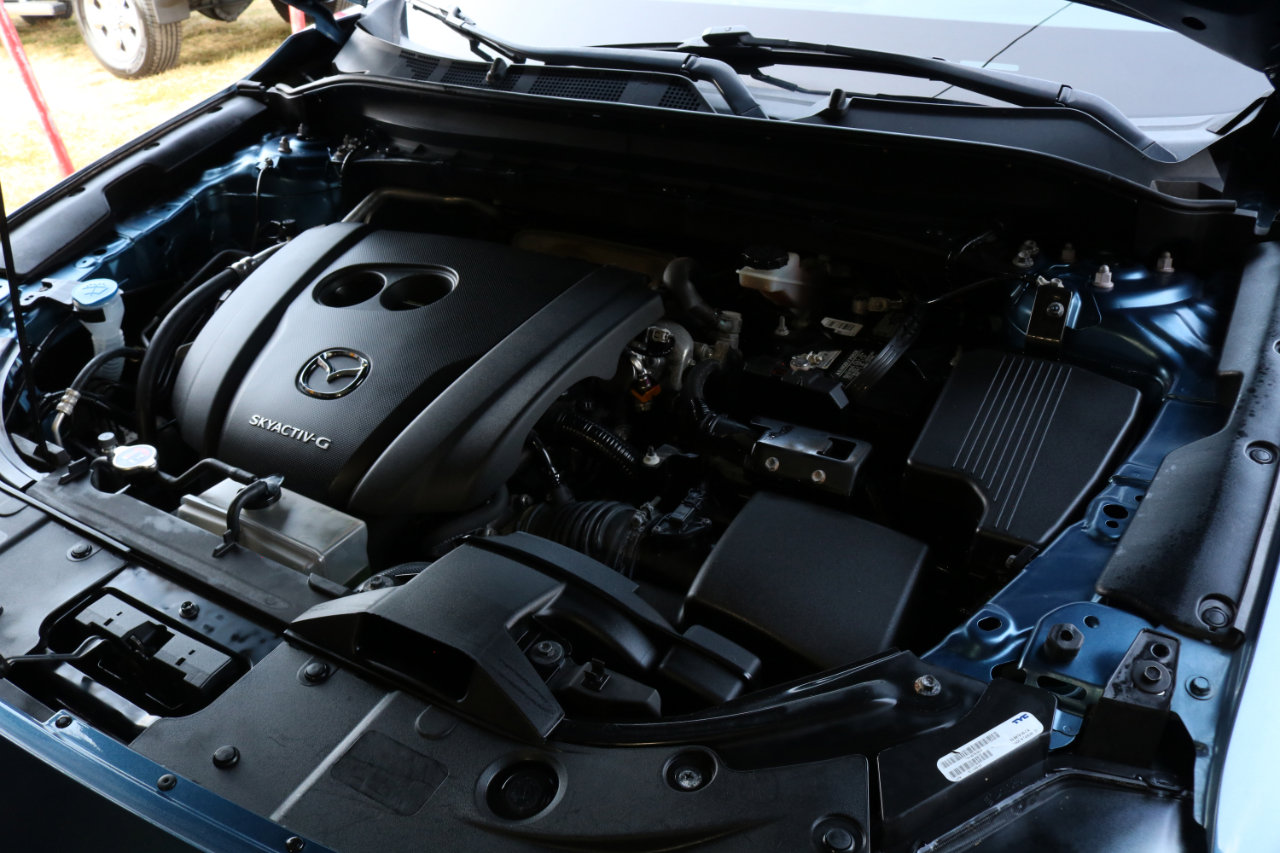 Used 2020 MAZDA CX-5 Touring image 51