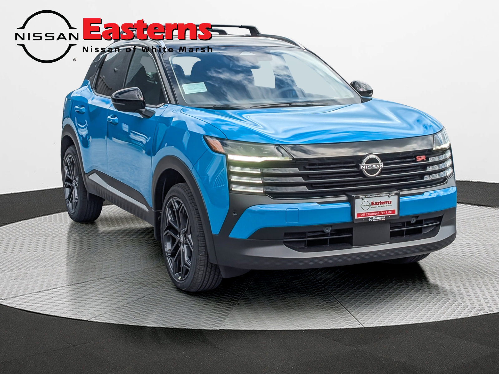 New 2027 Nissan Kicks SR AWD/4WD image 4