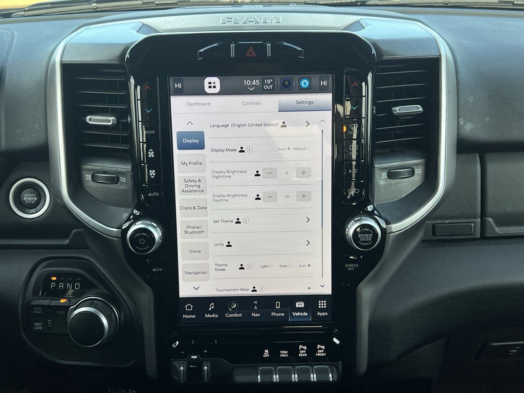 Used 2024 RAM 2500 Big Horn w/ Night Edition image 29