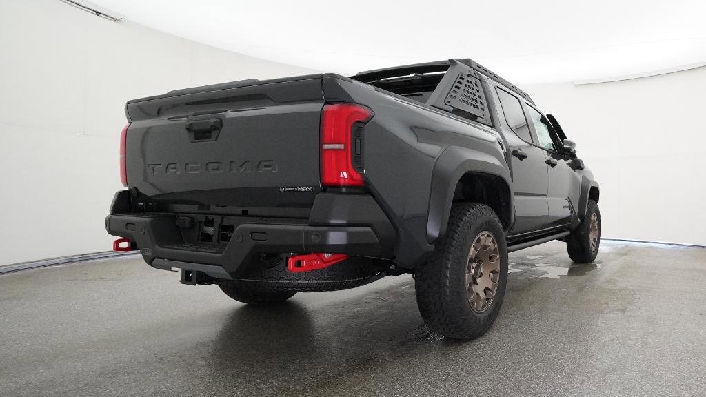 New 2025 Toyota Tacoma 4x4 Double Cab Hybrid image 73