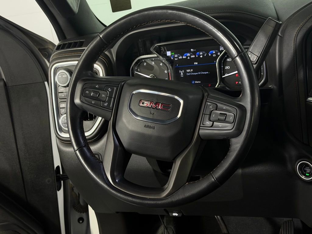Used 2021 GMC Sierra 1500 AT4 w/ AT4 Premium Package image 19