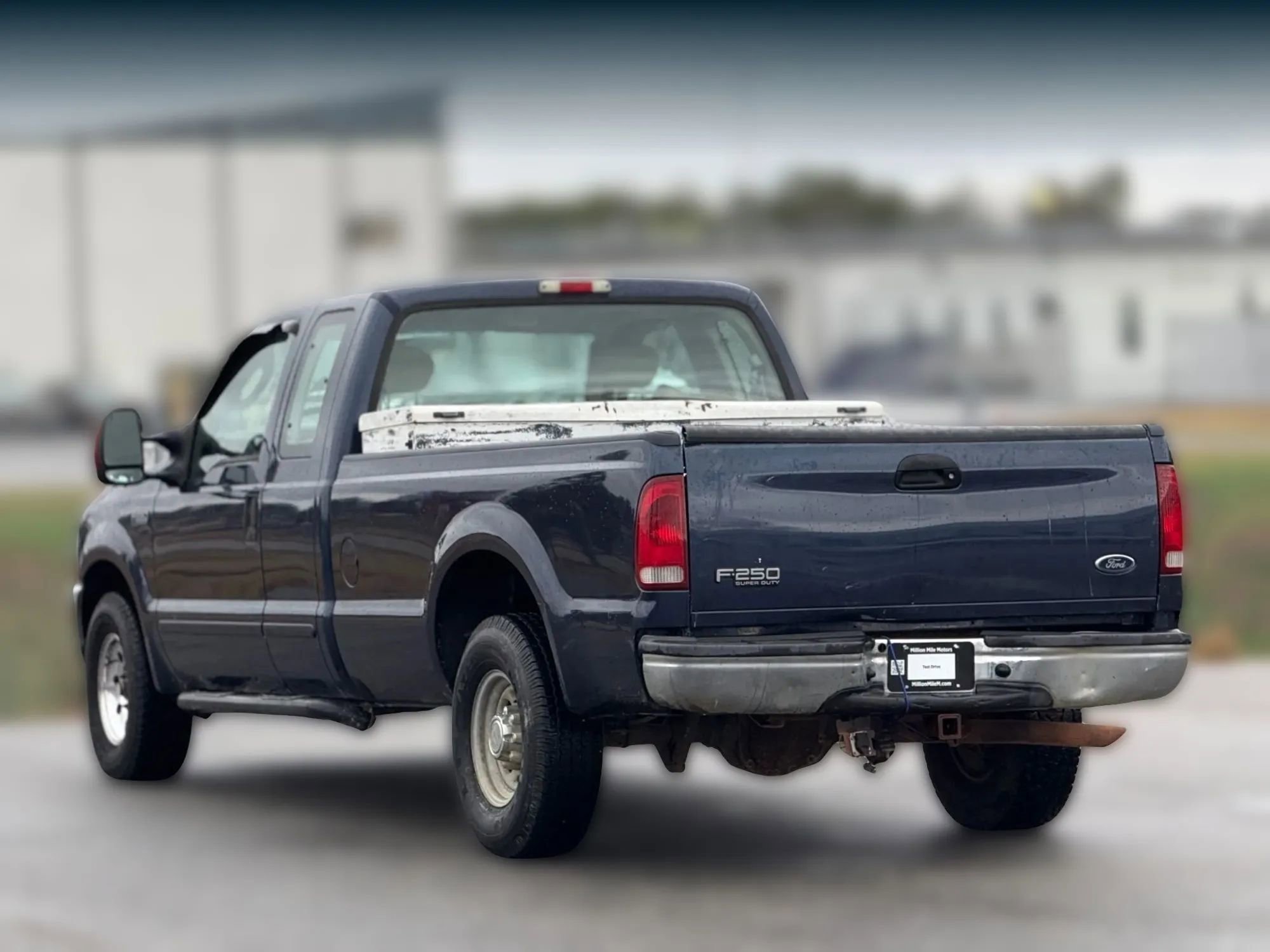 Used 2003 Ford F250 XL image 10
