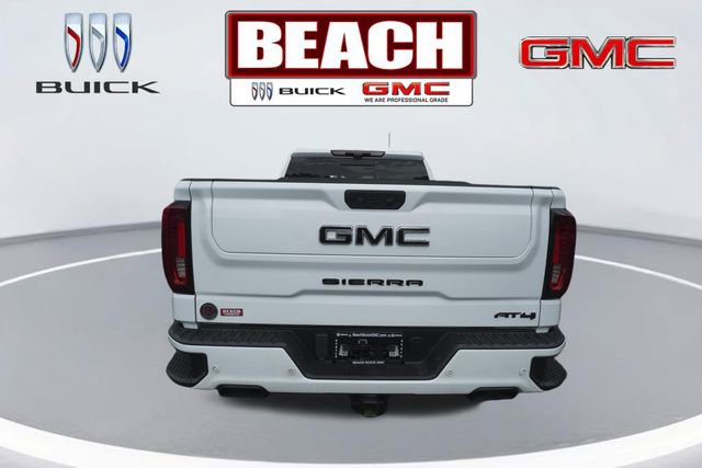 Used 2023 GMC Sierra 1500 AT4 w/ AT4 Premium Package AWD/4WD image 4