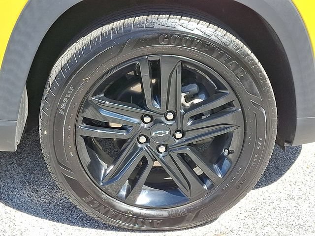 Used 2024 Chevrolet Trax ACTIV w/ Sunroof Package FWD image 11