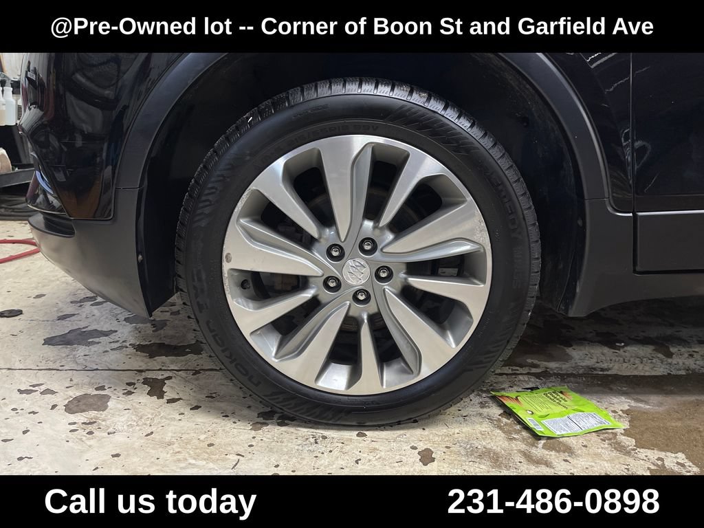 Used 2017 Buick Encore Essence AWD/4WD image 11
