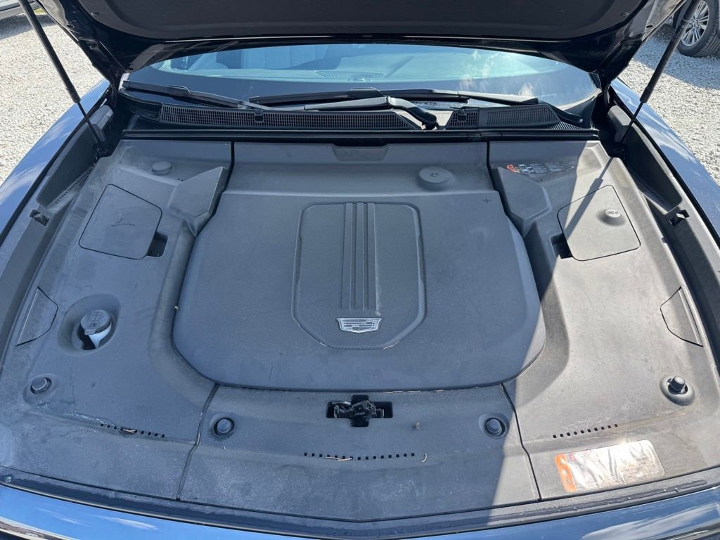 Certified 2024 Cadillac Lyriq Sport AWD/4WD image 10