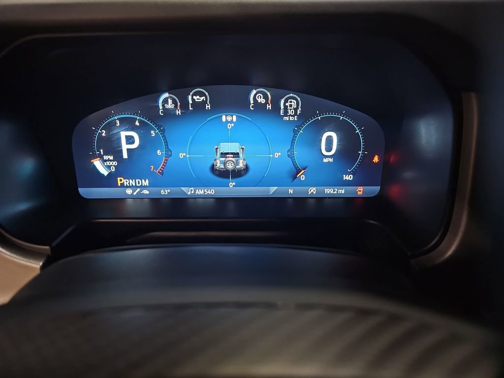 Used 2023 Ford Bronco Raptor image 10