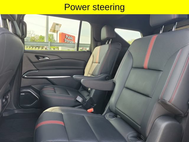 Used 2024 Chevrolet Traverse RS AWD/4WD image 26