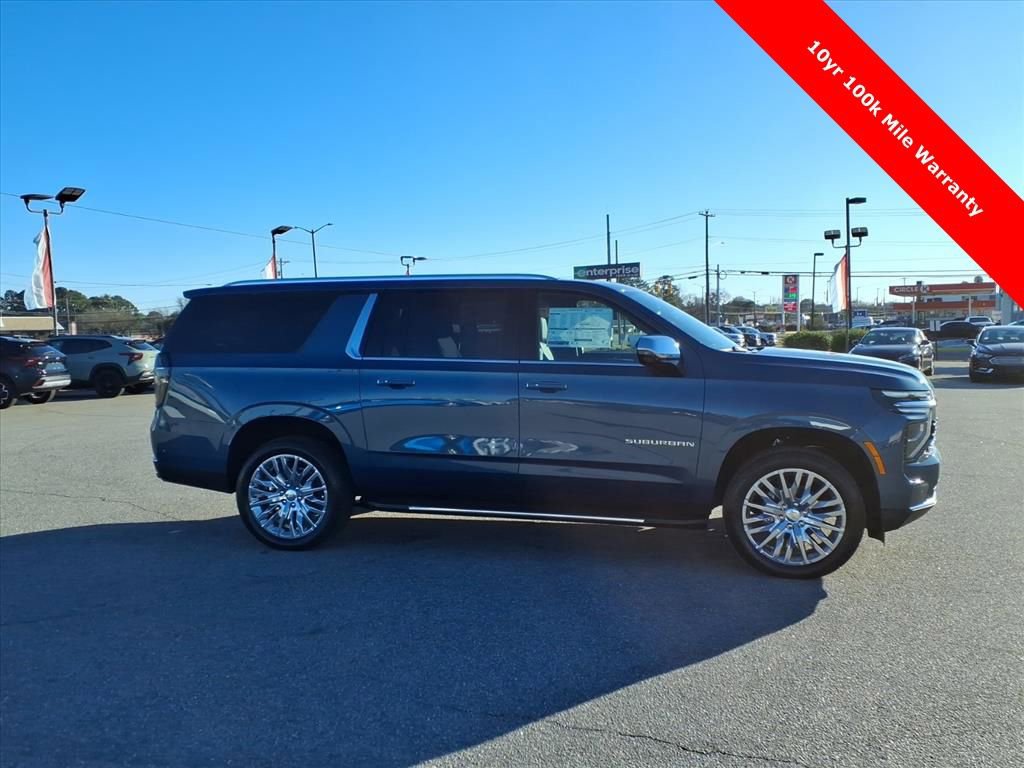 New 2026 Chevrolet Suburban Premier w/ Sun And Tow Package image 6