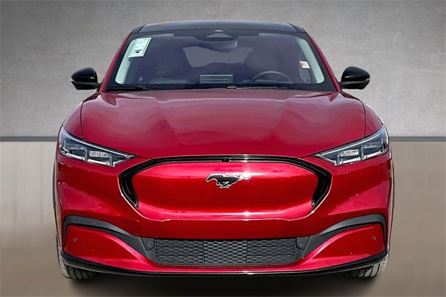 Used 2022 Ford Mustang Mach-E Premium image 3