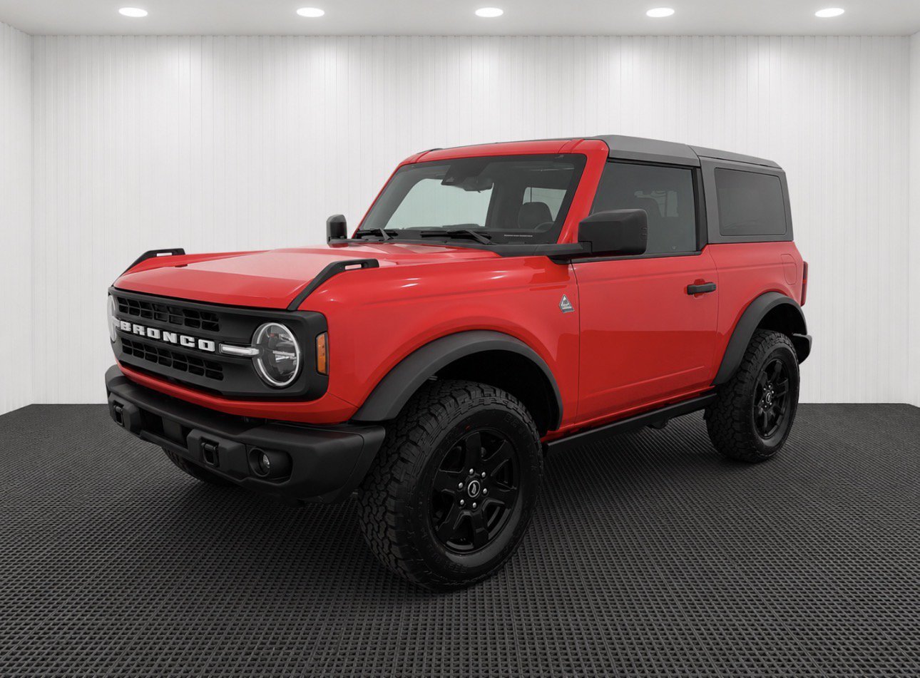 Used 2024 Ford Bronco Black Diamond AWD/4WD image 6