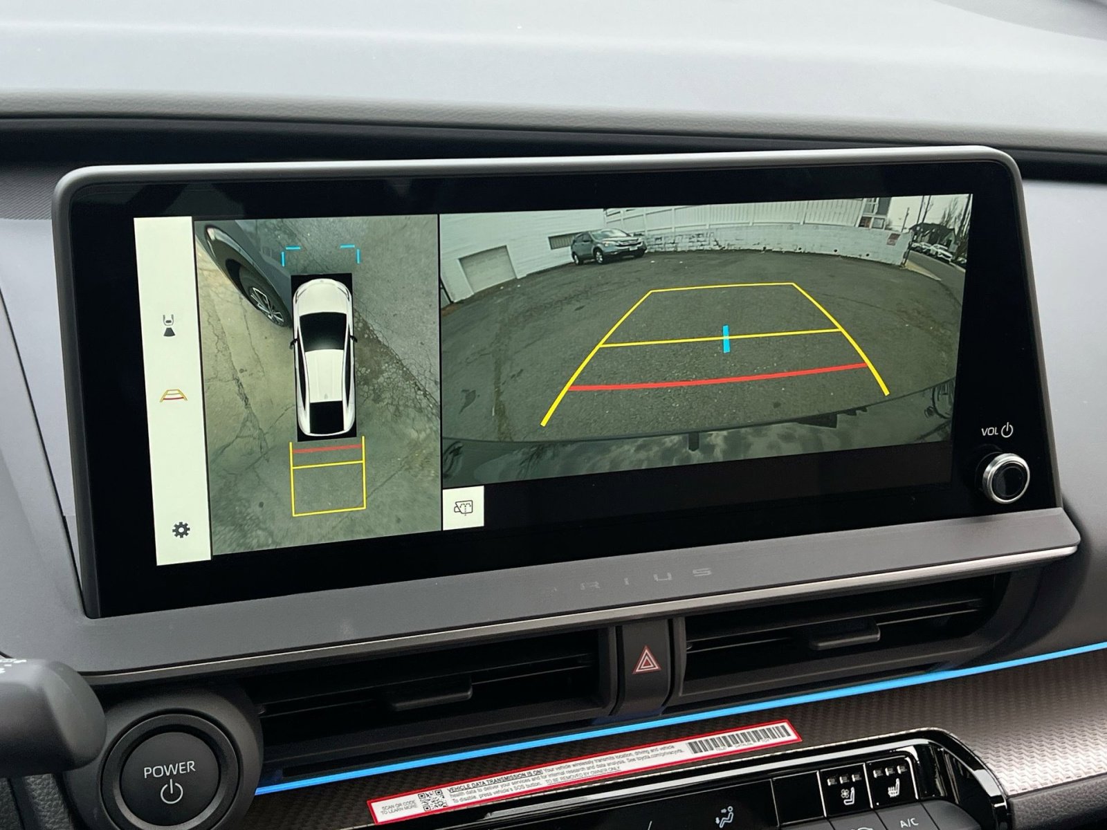 New 2026 Toyota Prius Limited image 19