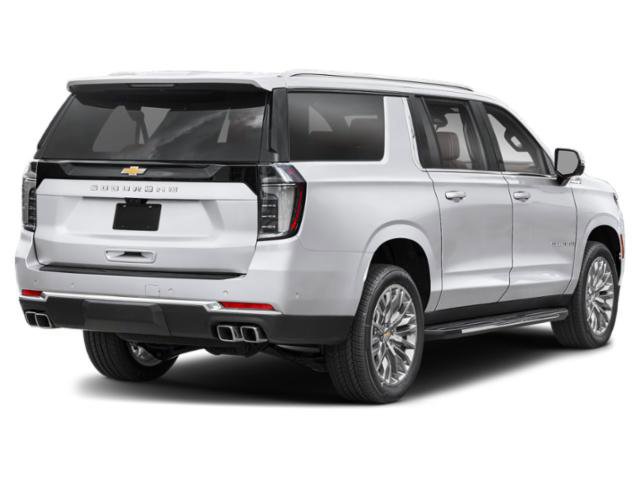 Used 2025 Chevrolet Suburban High Country AWD/4WD image 2