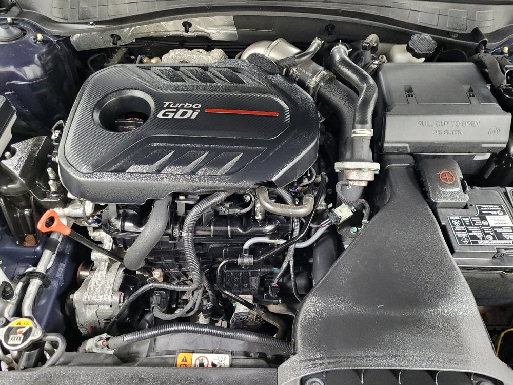 Used 2019 Kia Optima SX w/ SX Limited (Black) Package FWD image 30