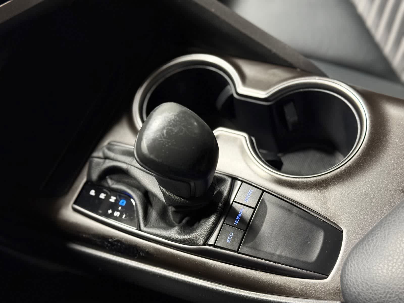 Certified 2024 Toyota Camry SE FWD image 23