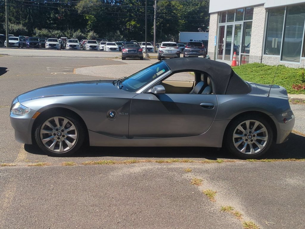 Used 2008 BMW Z4 3.0si RWD image 7