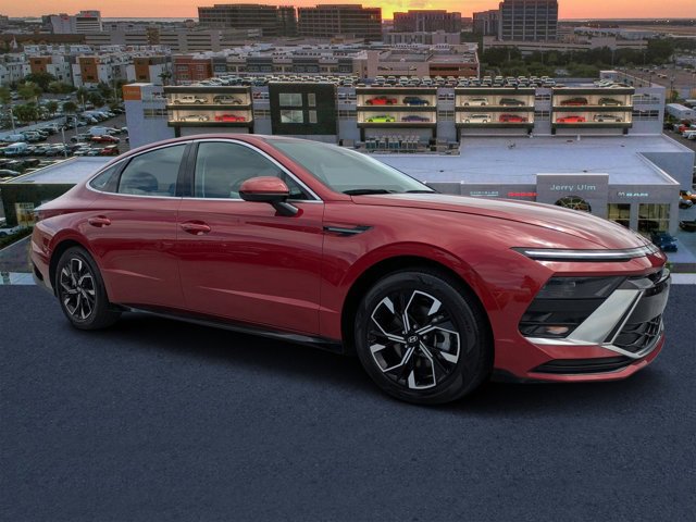 Used 2024 Hyundai Sonata SEL