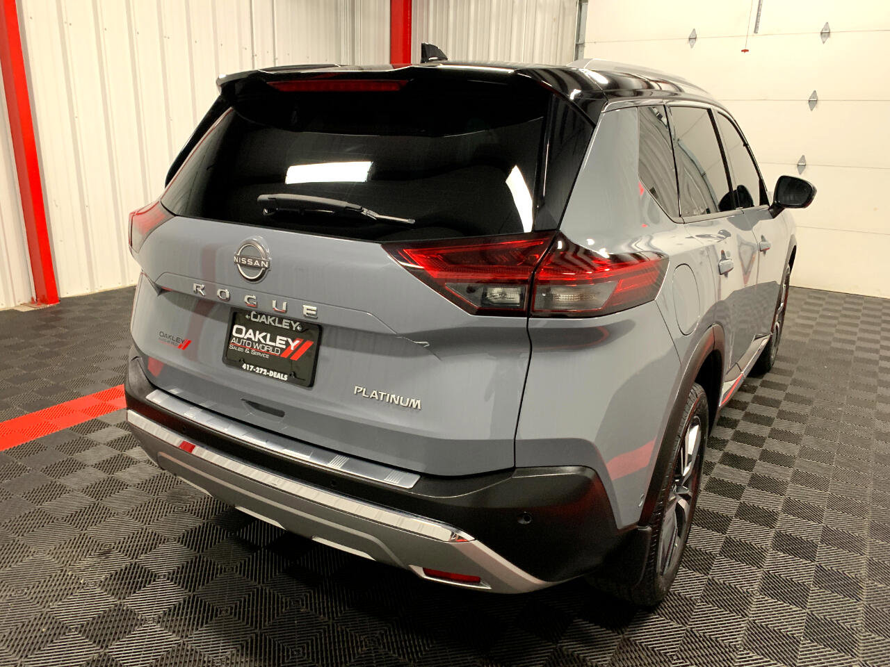 Used 2023 Nissan Rogue Platinum w/ Platinum Premium Package image 21