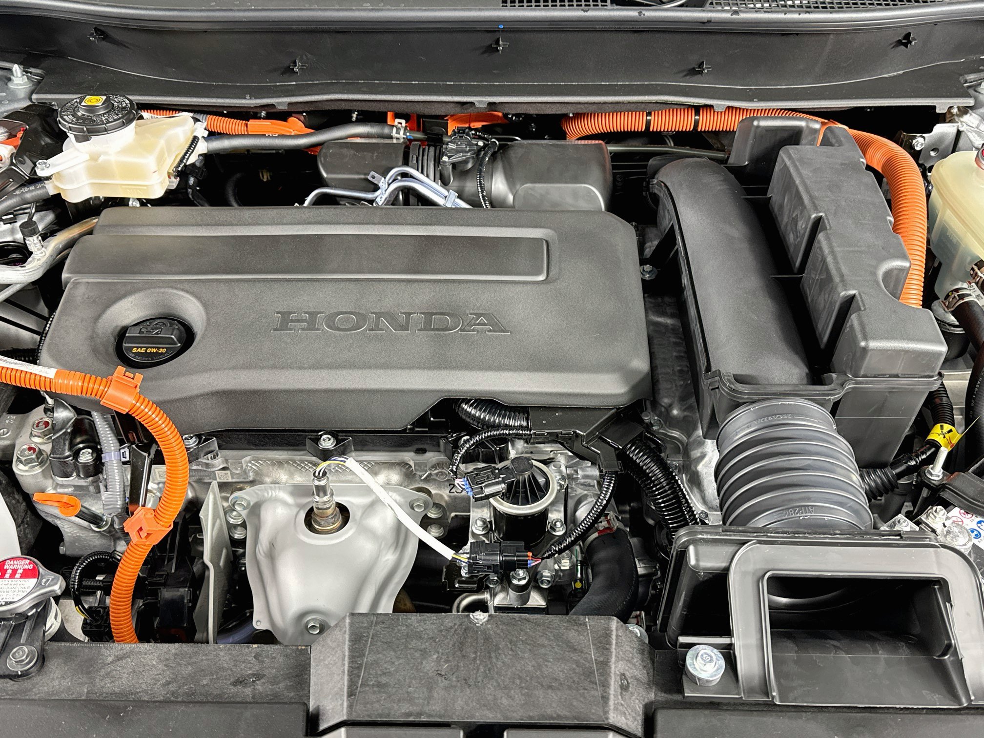New 2026 Honda CR-V Sport image 28