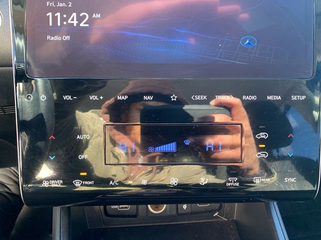 Used 2024 Hyundai Tucson Blue image 35