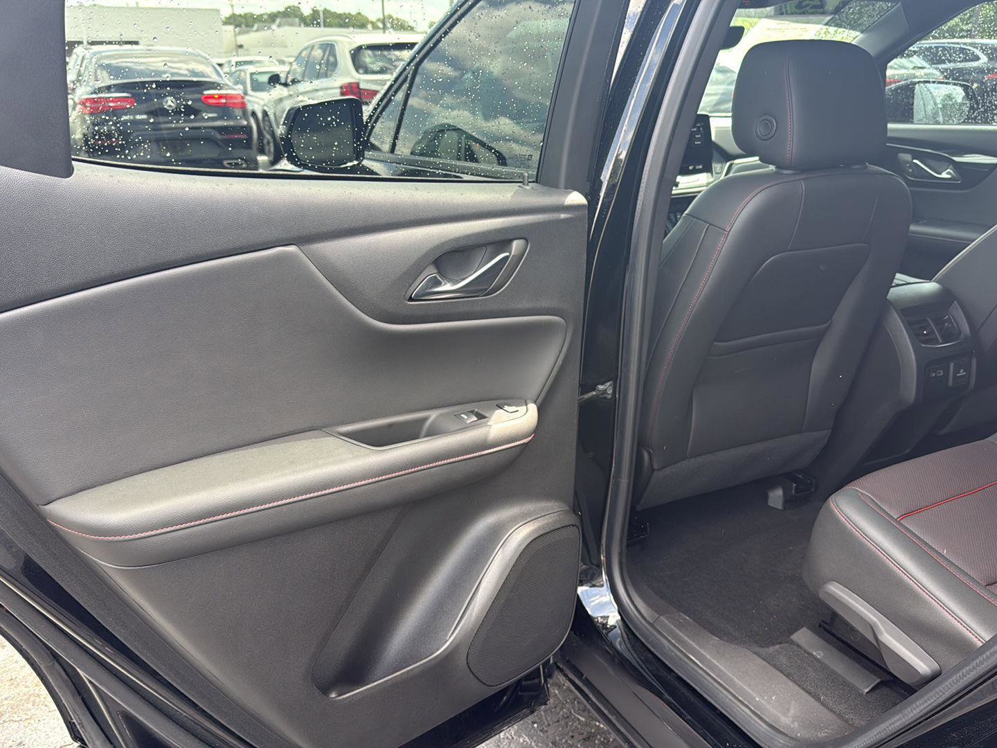 Used 2025 Chevrolet Blazer RS w/ Driver Confidence II Package FWD image 12