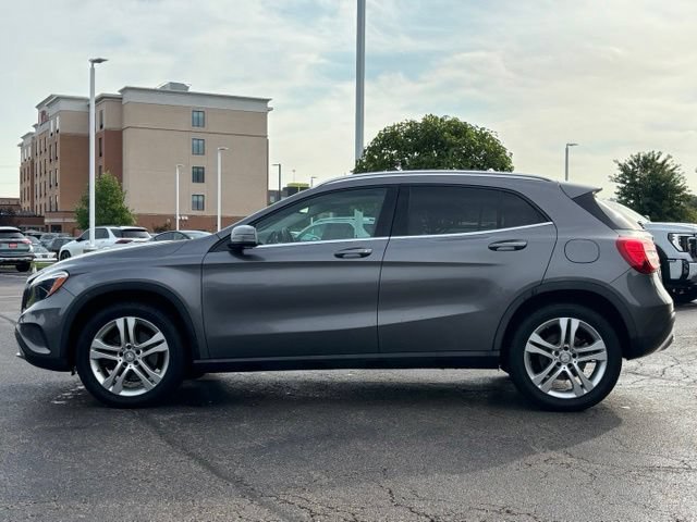 Used 2016 Mercedes-Benz GLA 250 4MATIC image 5
