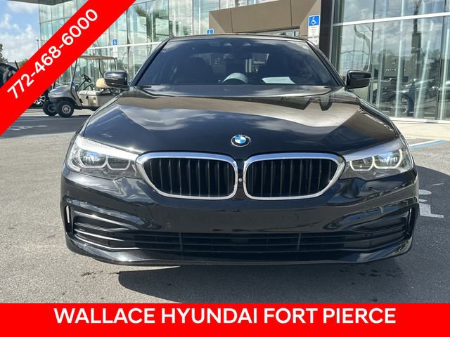 Used 2019 BMW 530i w/ Convenience Package image 3