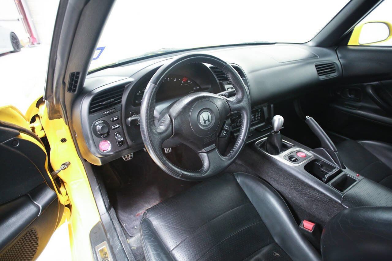 Used 2001 Honda S2000 image 16