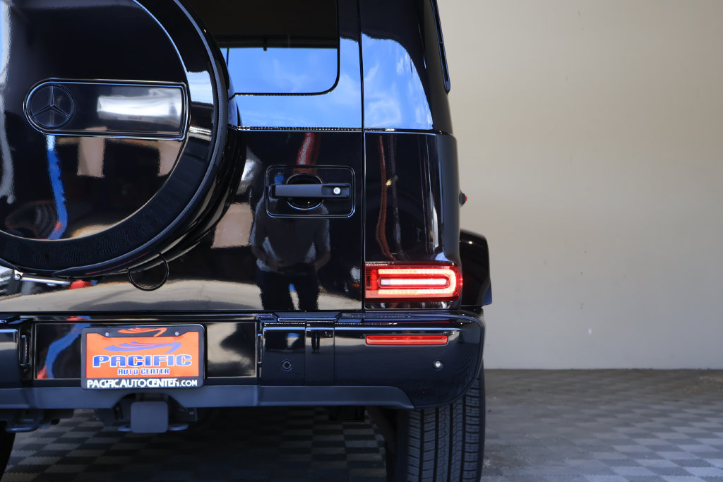 Used 2023 Mercedes-Benz G 550 image 13