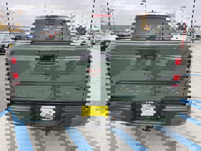 Certified 2023 Nissan Frontier PRO-4X w/ Pro Convenience Package image 8