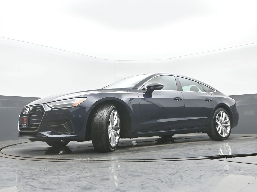 Used 2022 Audi A7 3.0T Premium Plus image 30