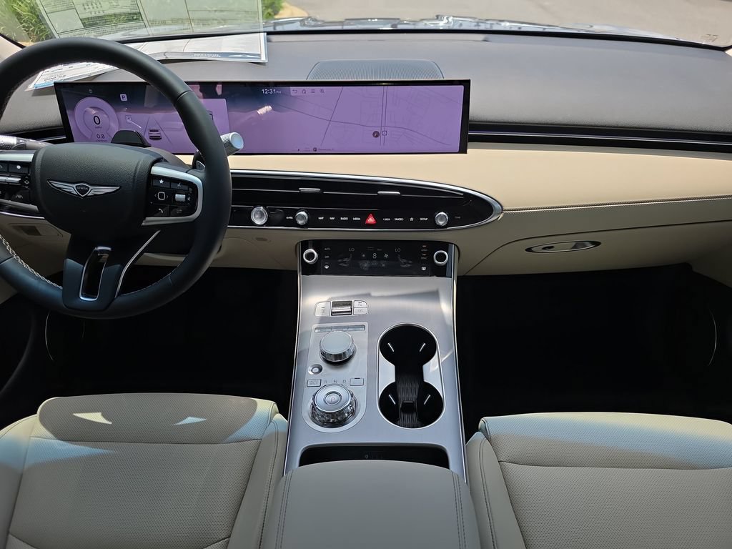 New 2026 Genesis GV70 2.5T Select AWD/4WD image 15